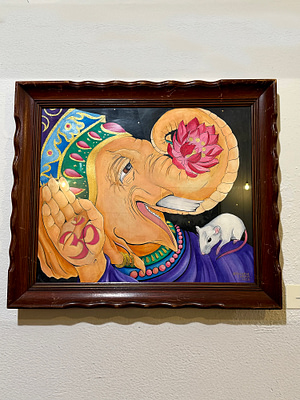 The Lotus Within (Sold)