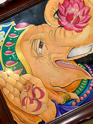 The Lotus Within (Sold)