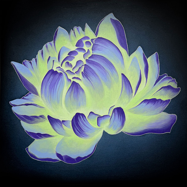 Peony Soul Flower - SOLD