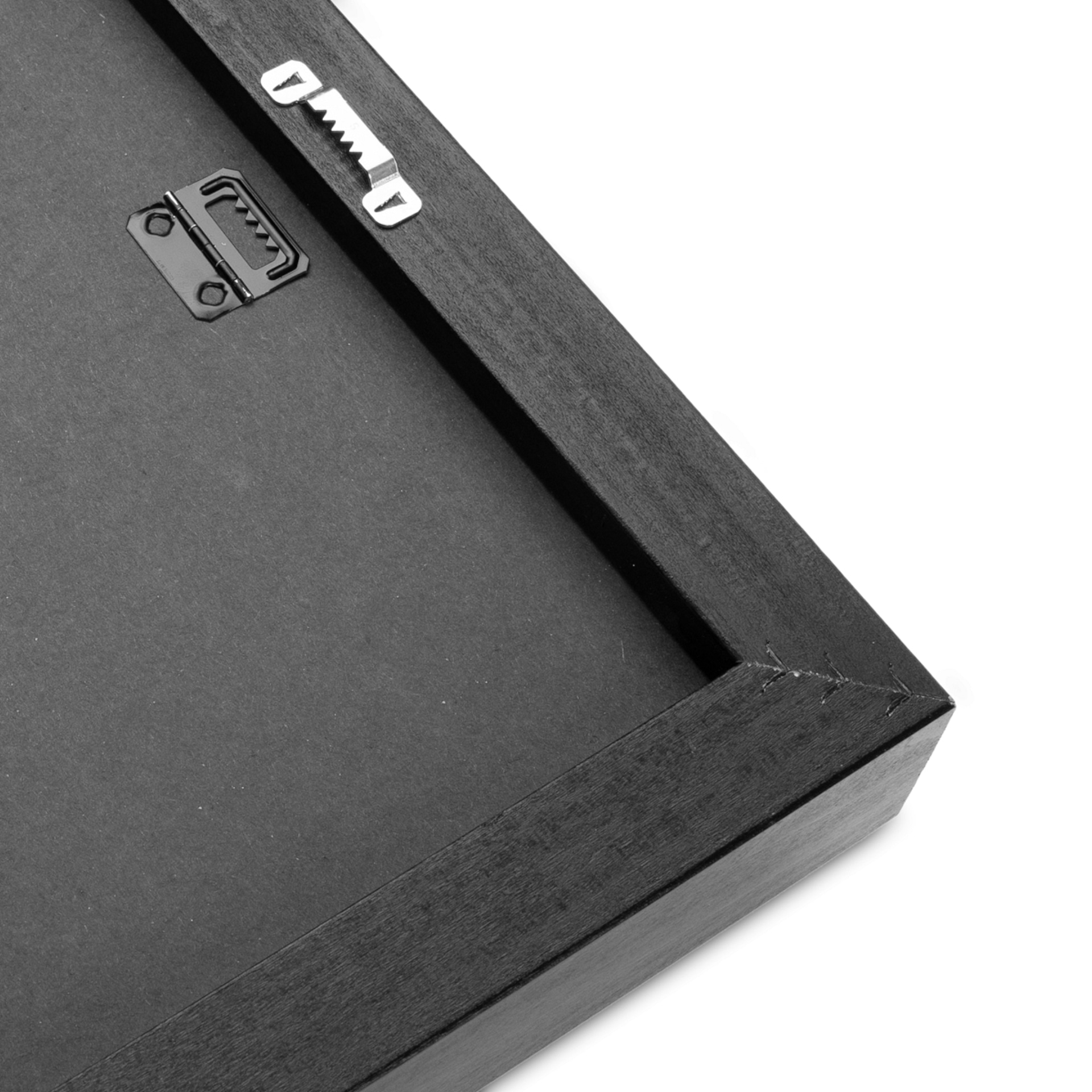 Green Purple Peony Soul Flower Framed Canvas Print - Image 7